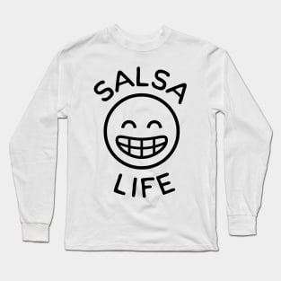 Salsa Life Long Sleeve T-Shirt